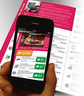 JGBM's 'Augmented Reality' catalogue...an OP Channel first!