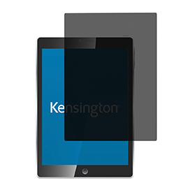 Kensington 626392 Privacy Filter 2 Way Adhesive for iPad Air - iPad Pro 9.7 Inch - iPad 2017