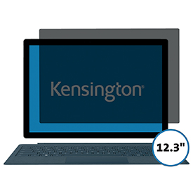 Kensington 626669 Privacy Filter 2 way Removable for HP Elite X2 1012 G2