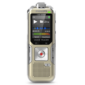 Philips DVT6500 Digital Voice Tracer