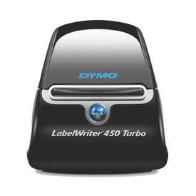Dymo Labelwriter 450 Turbo Label Maker