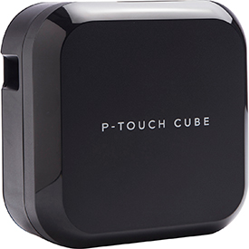 Brother PT-P710BT P-Touch Cube Plus Label printer Black