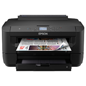 Epson WorkForce WF-7210DTW A3 Colour Inkjet Printer