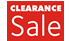 All clearance offers are strictly whilst stocks last!