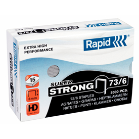 Rapid SuperStrong Staples 9.12