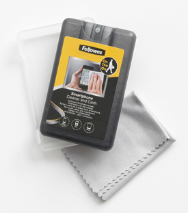 Fellowes 9910601 Smartphone Cleaning Kit