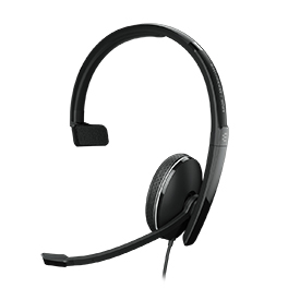 EPOS Sennheiser Adapt 135 II Monaural Headset