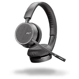 Poly Voyager B4220 UC Stereo USB-C Headset