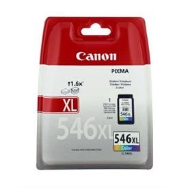 Canon CL546XL Colour XL Ink Cartridge
