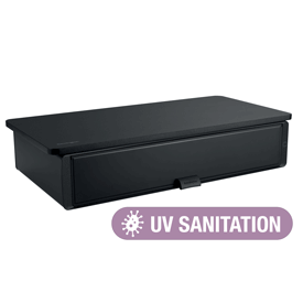 Kensington K55100WW Monitor Stand with UVC Sanitisation Compartment