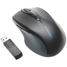 Kensington K72370EU Pro Fit Wireless Full-Size Mouse