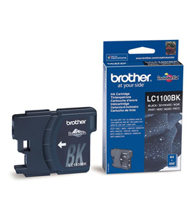 Brother LC1100BK Black Cartridge